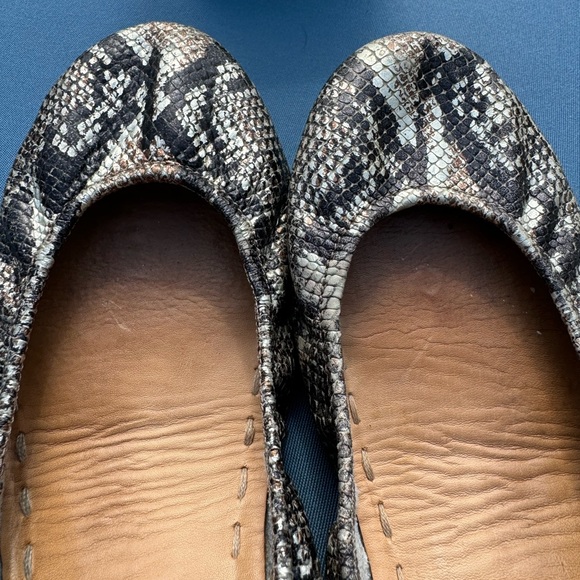 Tieks - Copperhead Snake - Size 9. Good Condition. - Picture 8 of 12